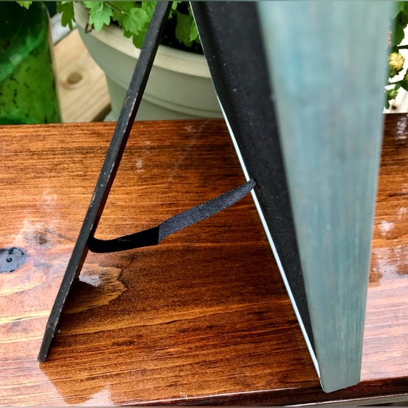 NEW Thick Painted Wood Like 4X6 Photo Frame 8X10 Glass Picture Holder Frame - Picture 8 of 10